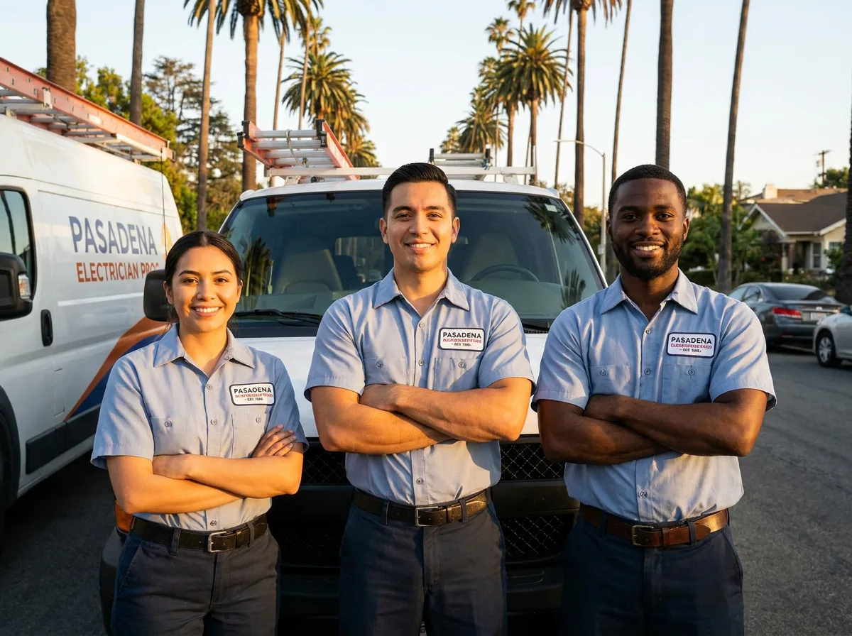 Electrician company in Clarence Center, NY